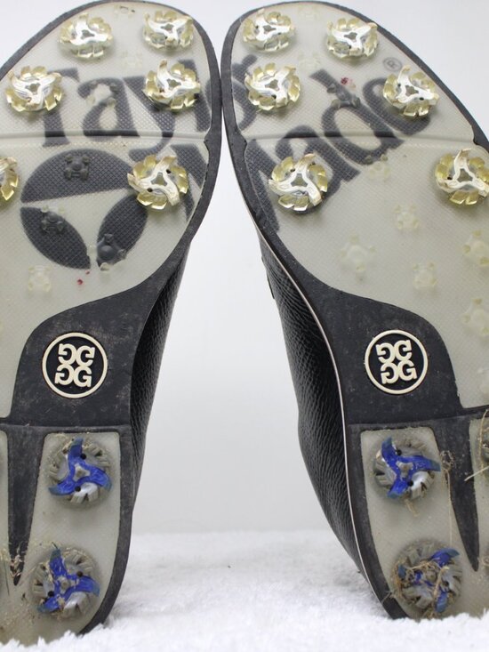 G/Fore x TaylorMade Golf Shoes Mens 13 Black Gallivanter Limited Edition Spiked main image 13
